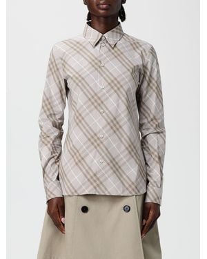 Burberry Shirt - Grey