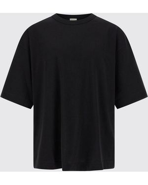 Dries Van Noten T-Shirt Homme - Noir