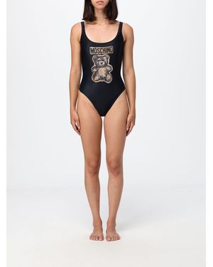 Moschino Swimsuit - Black
