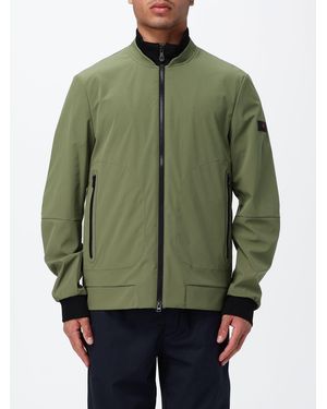 Peuterey Bofin Polyester Bomber - Green