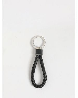 Bottega Veneta Porte-Clés Homme - Blanc