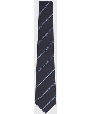 Gucci Tie - Blue