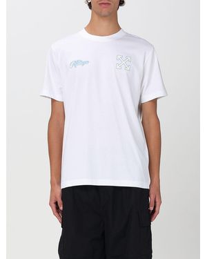 Off-White c/o Virgil Abloh Chemise Homme - Blanc