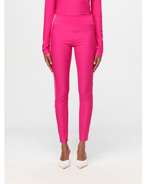 Versace Jeans Couture Trousers - Pink