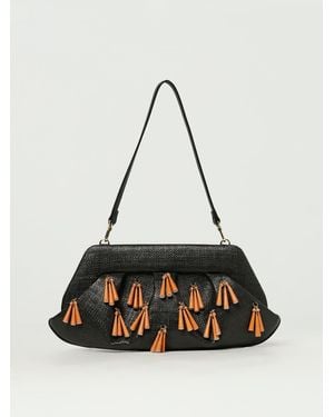 THEMOIRÈ Handbag - White
