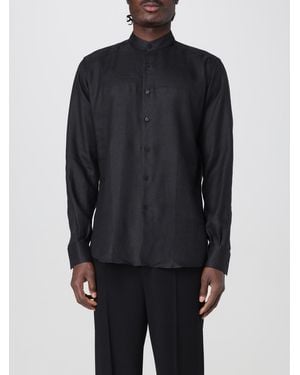 KARL LAGERFELD Camisa Hombre - Azul