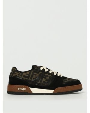 Fendi Trainers - Black