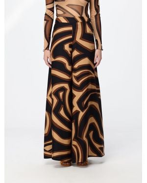 PUCCI Trousers - Brown