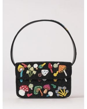 STAUD Shoulder Bag - Black