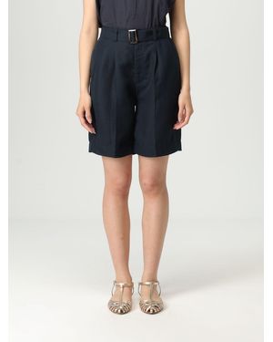 Woolrich Shorts Damen - Blau