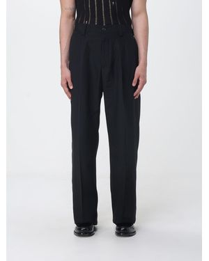 Laneus Trousers - Black