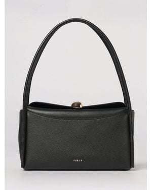 Furla Sac Porté Épaule Femme - Noir