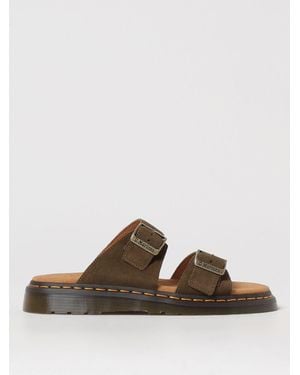Dr. Martens Sandalen Herren - Braun