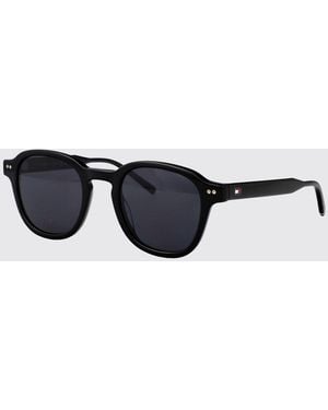 Tommy Hilfiger Gafas De Sol Hombre - Blanco