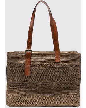 IBELIV Shoulder Bag - Brown