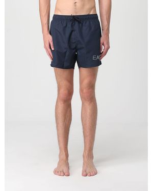 EA7 Swimsuit - Blue