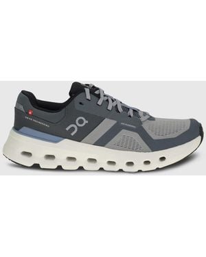 On Shoes Sneakers On - White