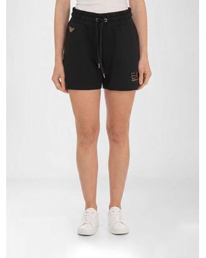 EA7 Shorts - Black