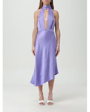 Elisabetta Franchi Kleid Damen - Lila