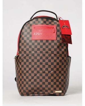 Sprayground Backpack - Red