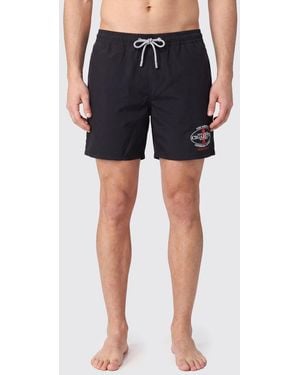 MC2 Saint Barth Bañador Hombre - Azul
