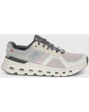 On Shoes Sneakers On - White