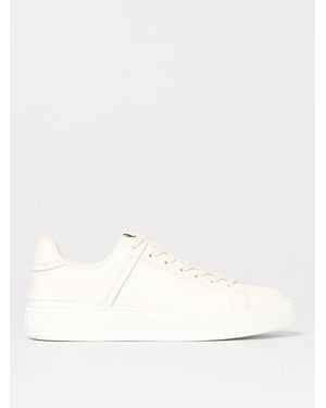 Balmain Trainers - Natural