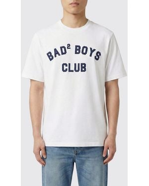 DSquared² T-Shirt Bad Boy Club - Bianco