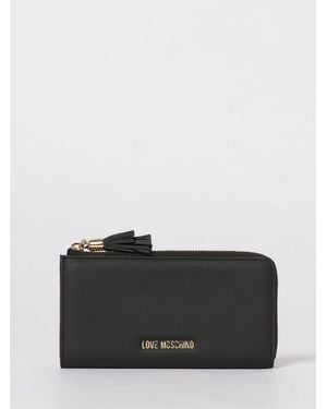 Love Moschino Wallet - Black