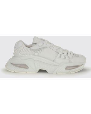 Dolce & Gabbana Sneakers - White