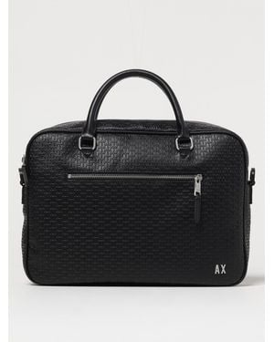 ARMANI EXCHANGE Borsa Porta Pc - Nero