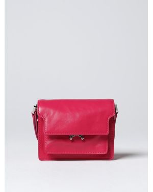 Marni Umhängetasche Herren - Pink