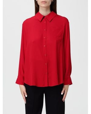 Hanita Camisa Mujer - Rojo