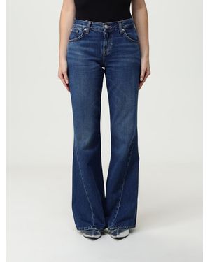 7 For All Mankind Jeans - Blue