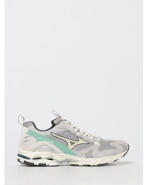 Mizuno Baskets Homme - Blanc