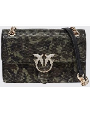 PINKO Tracolla Donna - Nero