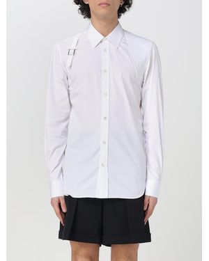 McQueen Hemd Herren - Weiß