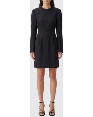 Phoebe Philo Vestido Mujer - Negro