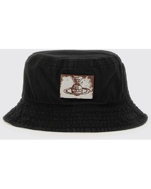 Vivienne Westwood Hat - Black