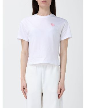 Emporio Armani Polo Mujer - Blanco