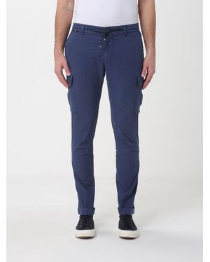 Mason's Cargo Trousers - Blue
