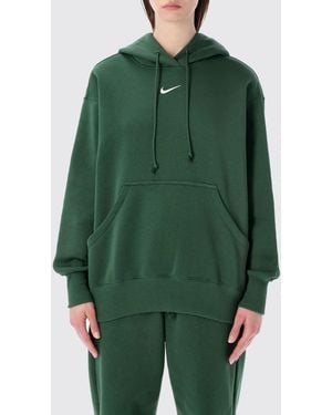 Nike Phoenix Hoodie - Green