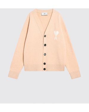 Ami Paris Pullover Herren - Natur