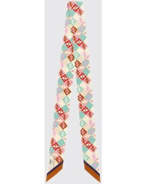 Fendi Wrappy Bandeau - White