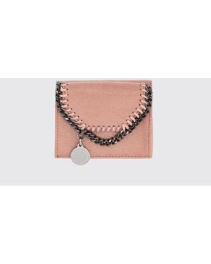 Stella McCartney Wallet - Pink