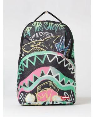 Sprayground Zaino Uomo - Grigio