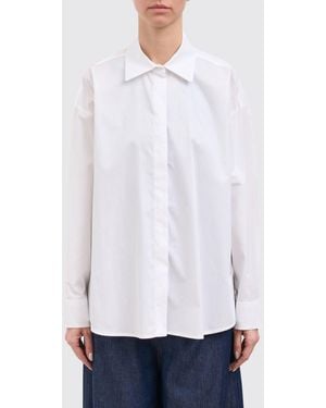 Dondup Cotton Shirt - White