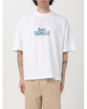 Bonsai T-Shirt Herren - Weiß