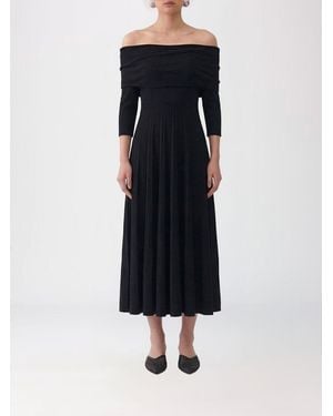 Norma Kamali Polyester Dress - Blue