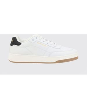 Saint Laurent Sl61 Trainer - White
